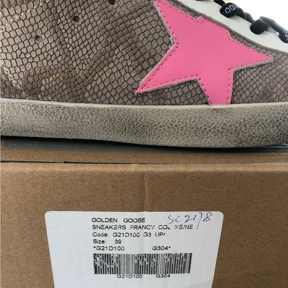 Golden Goose size 9 - Picture 4 of 8